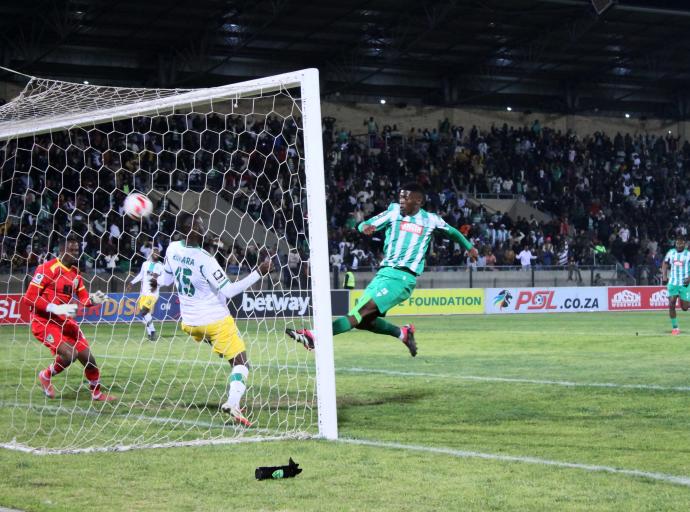 Siwelele Set Pace With Table Topping Debut Win